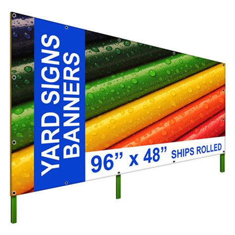 sugarhouse banners|personalized yard banners.